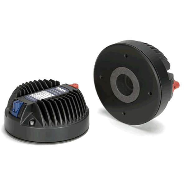RCF ND3030-T3 110 Watts 1.4" Exit 8ohm NEO Compression Driver
